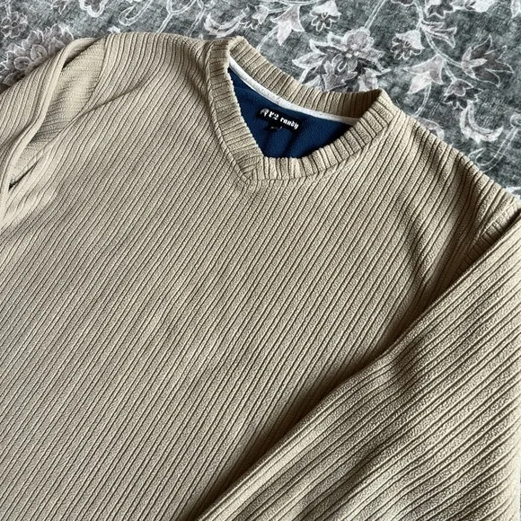 2000’s R2 Randy Fleece Long Sleeve Shirt - Picture 2 of 4